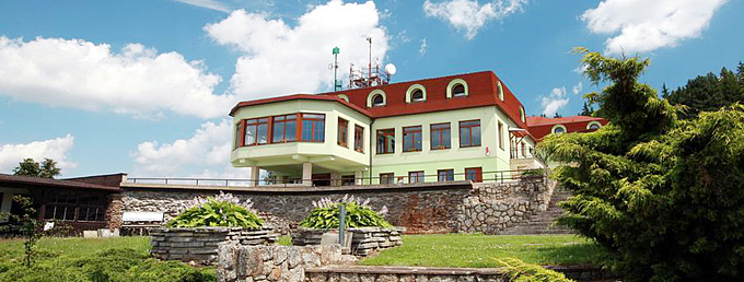 Wellness Hotel VYHL�DKA